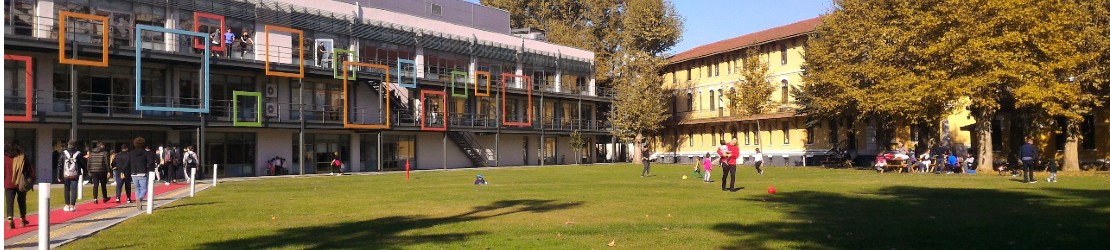 İstanbul Bilgi Üniversitesi Bilgisayar Programcılığı Bölümü kampüs fotoğrafı