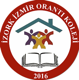 İZMİR ÖZEL ORANTI OKULLARI Ortaokulu Logosu