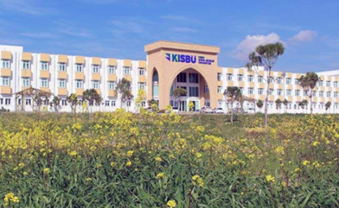 Kıbrıs Sosyal Bilimler Üniversitesi kampüs fotoğrafı