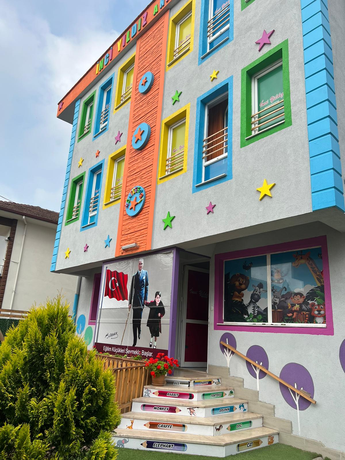 KÜLTÜR MAHALLESİ ÇAMLI SOKAK NO:11 Anaokulu Logosu