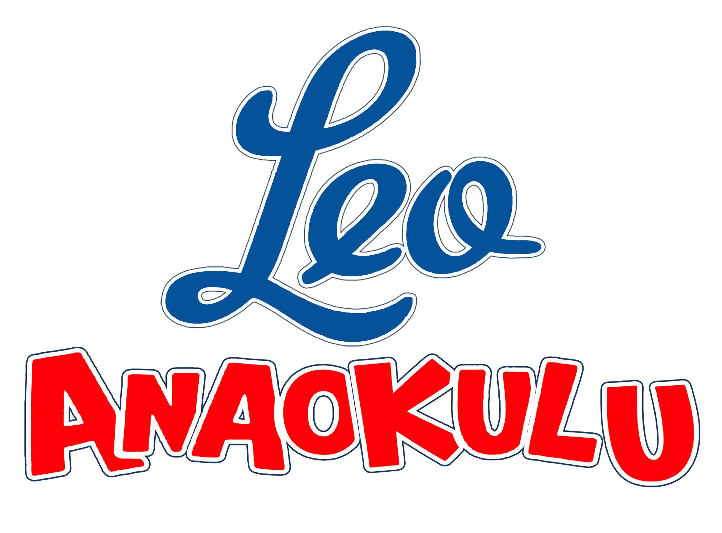 Leo Anaokulu Anaokulu Logosu
