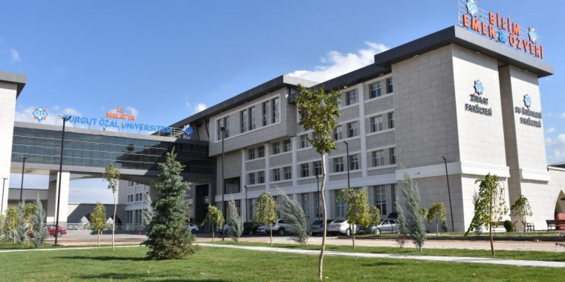 Malatya Turgut Özal Üniversitesi Akademik Kadrosu kampüs fotoğrafı