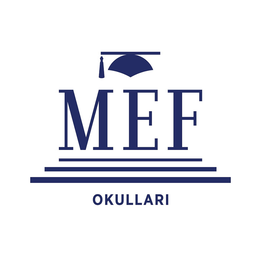 Özel Mef Okulları Bahçeşehir Anaokulu Logosu