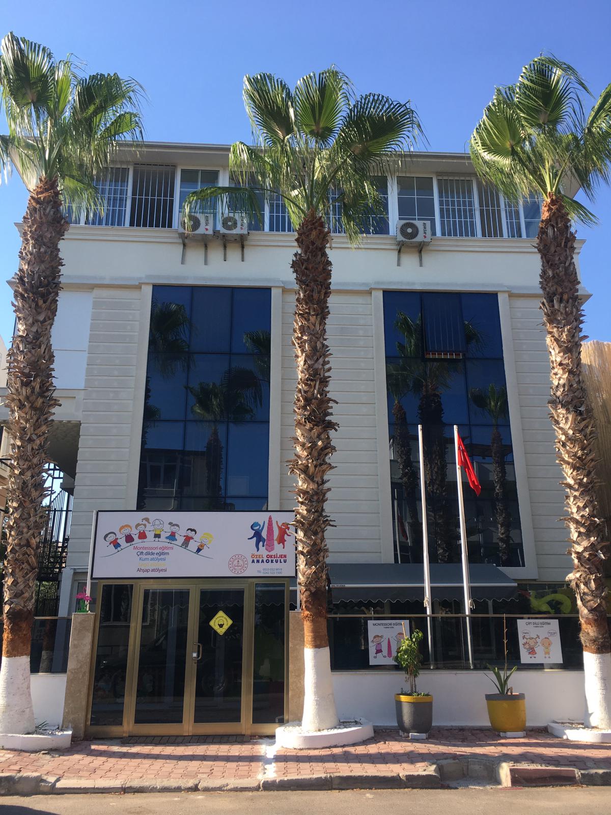 Montessorilara Özel Oksijen Anaokulu Fotoğrafları 1