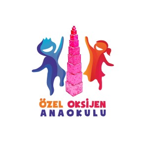 Montessorilara Özel Oksijen Anaokulu Logosu