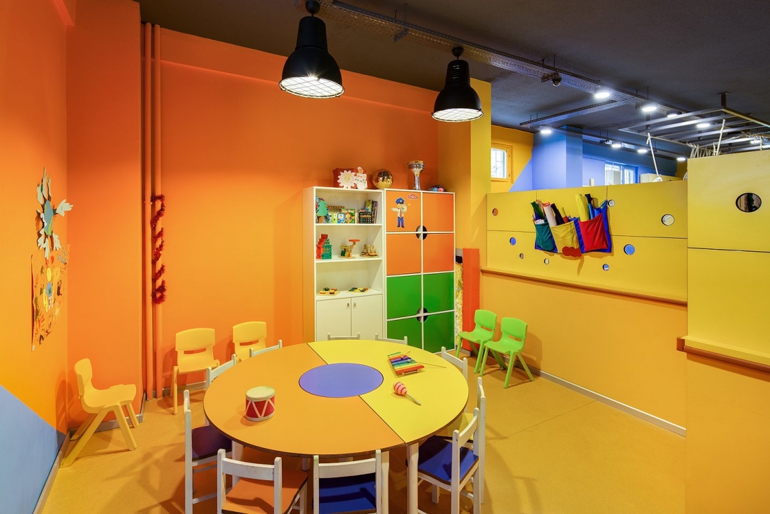 Muzipo Kids kampüs fotoğrafı