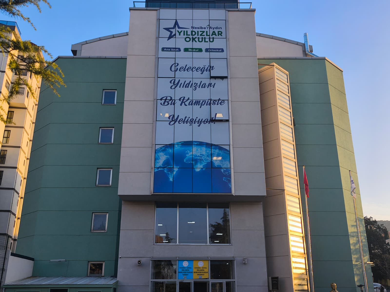 Nesibe Aydın Yıldızlar Okulu Anaokulu Fotoğrafları 2