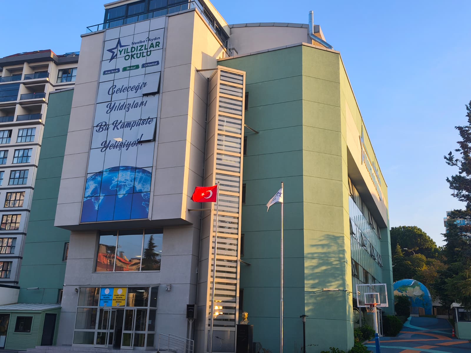 Nesibe Aydın Yıldızlar Okulu Anaokulu Fotoğrafları 5