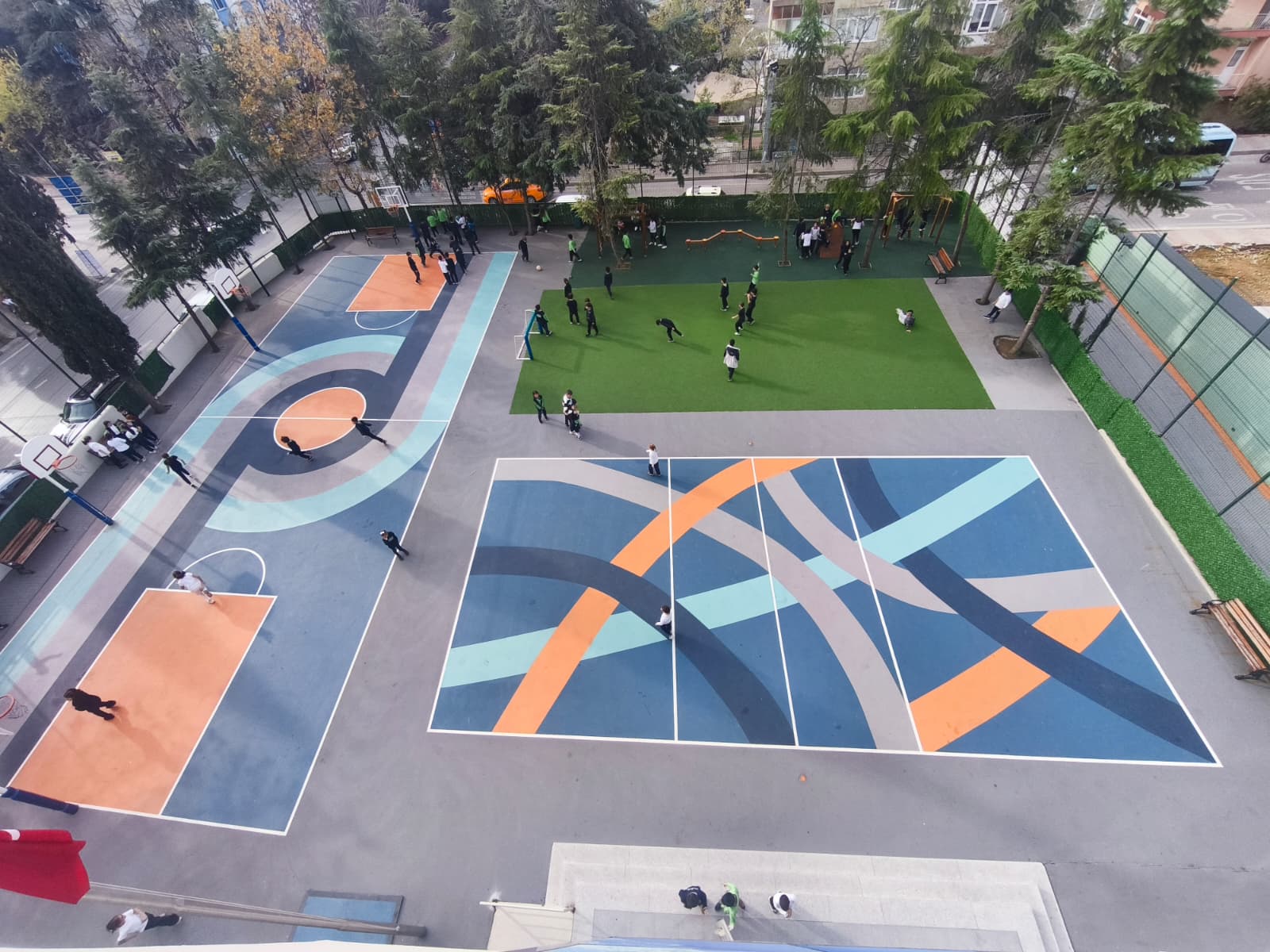 Nesibe Aydın Yıldızlar Okulu Anaokulu Fotoğrafları 7