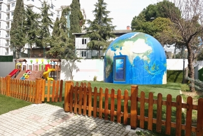 Nesibe Aydın Yıldızlar Okulu Anaokulu fotoğraf 10