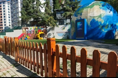 Nesibe Aydın Yıldızlar Okulu İlkokulu fotoğraf 12