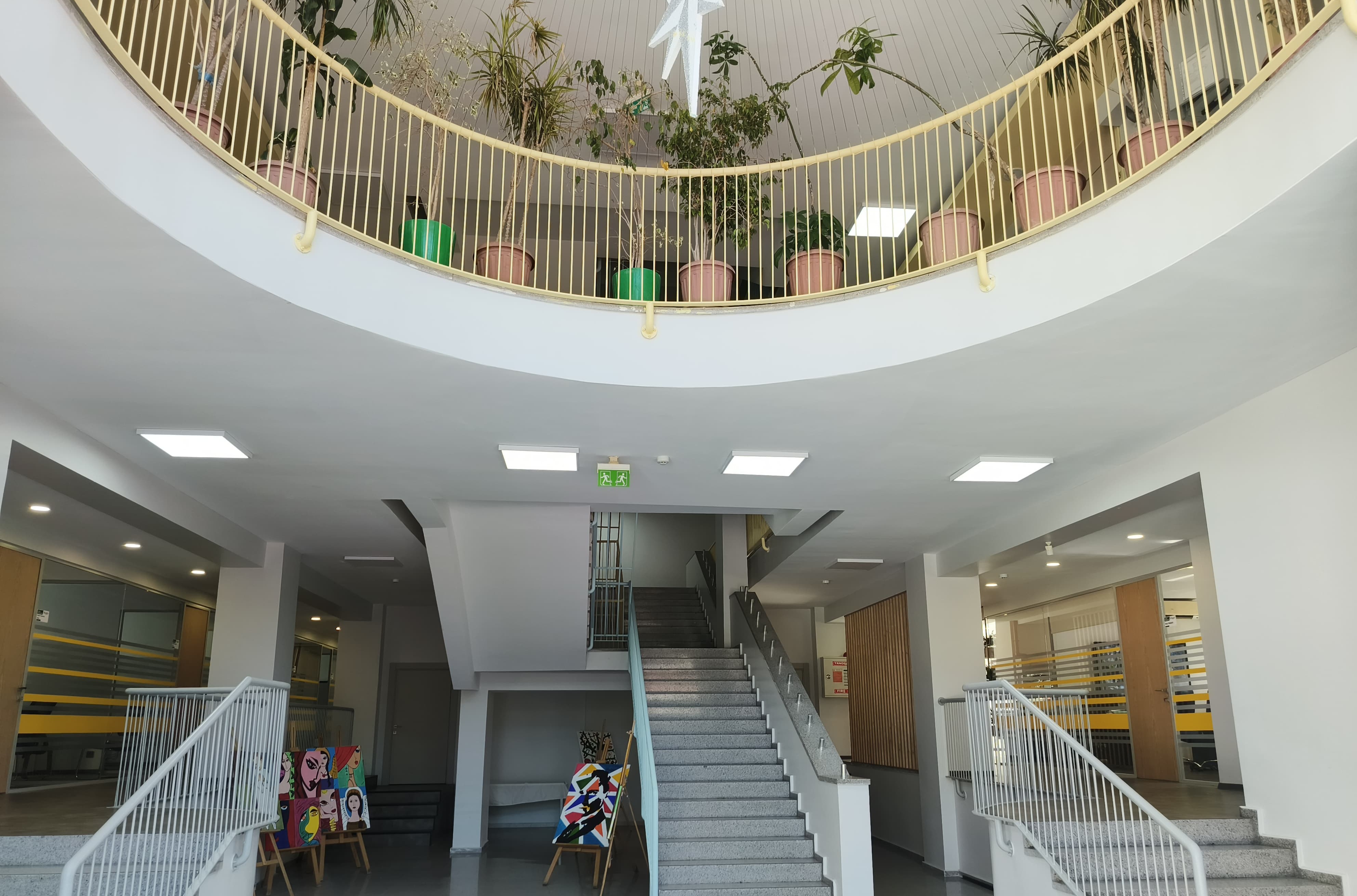 Nesibe Aydın Yıldızlar Okulu İlkokulu Fotoğrafları 4