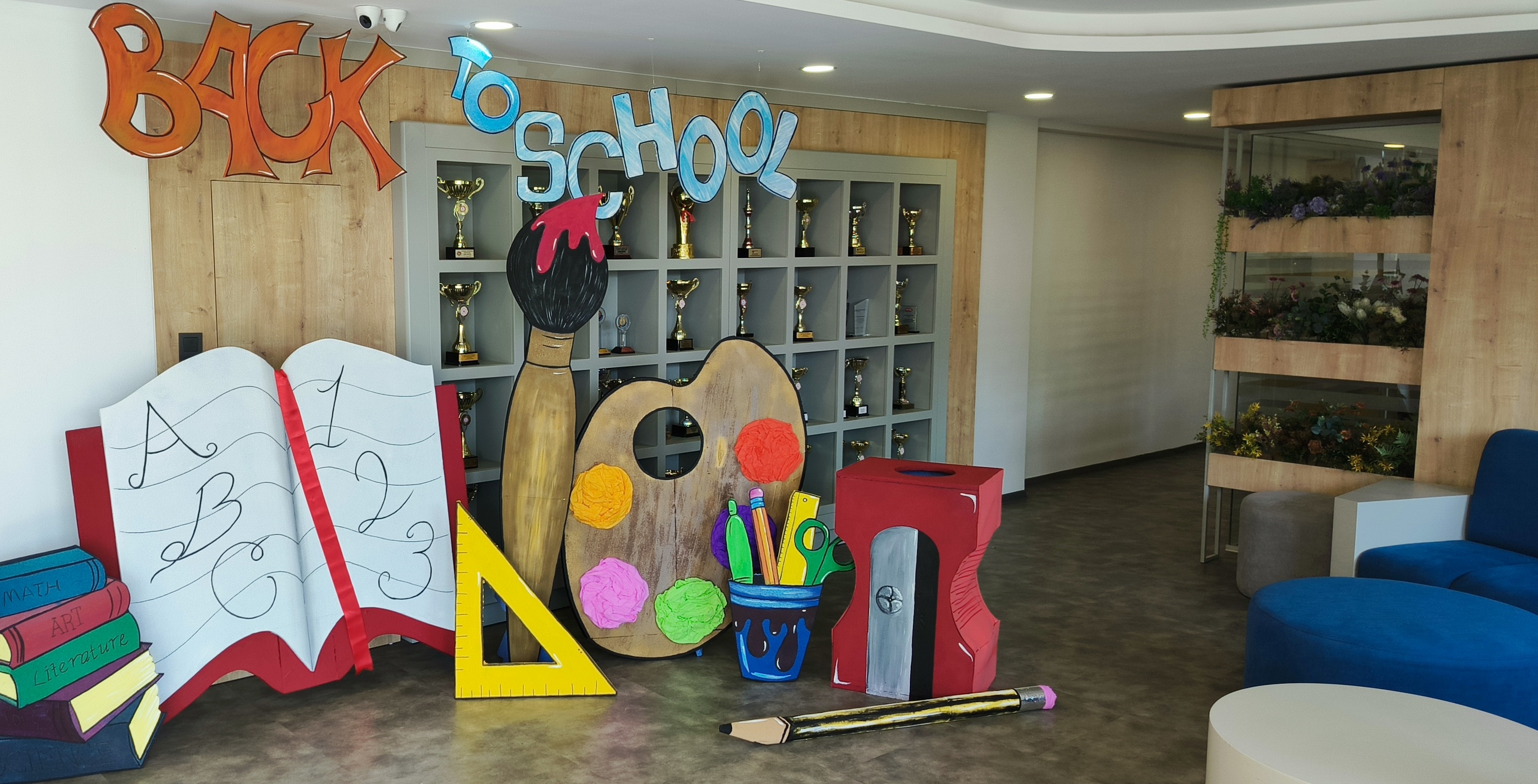 Nesibe Aydın Yıldızlar Okulu İlkokulu Fotoğrafları 6