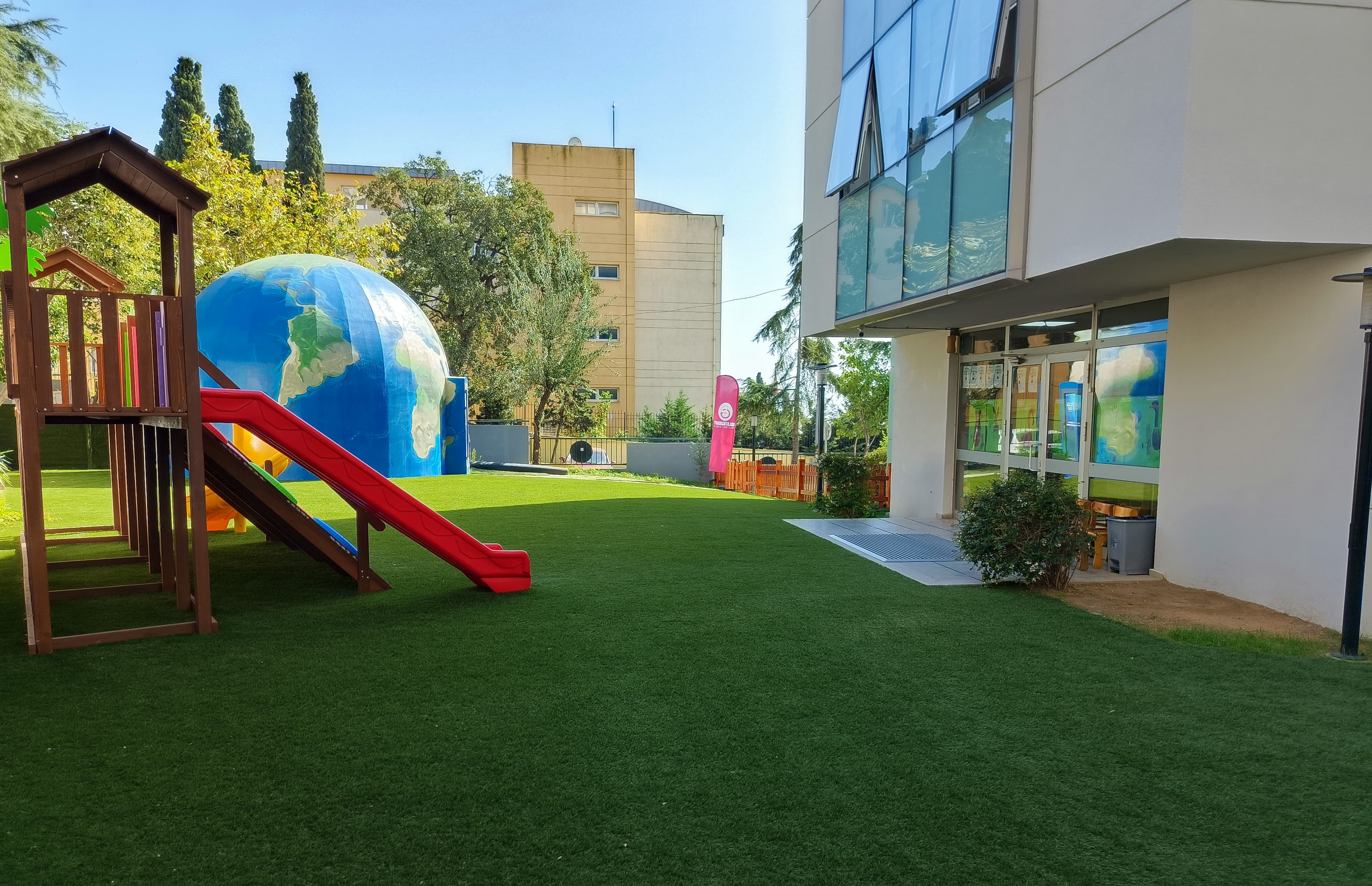 Nesibe Aydın Yıldızlar Okulu İlkokulu Fotoğrafları 8