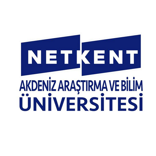 Netkent Akdeniz Araştırma ve Bilim Üniversitesi Logo