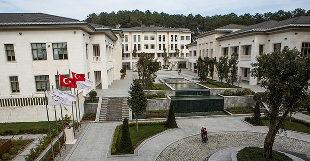 Nun Okulları kampüs fotoğrafı