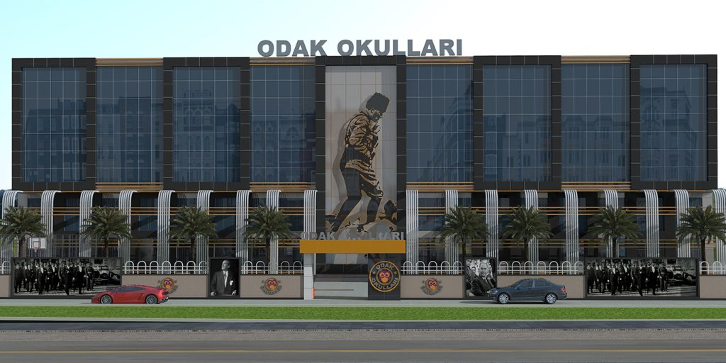 Odak Okulları kampüs fotoğrafı