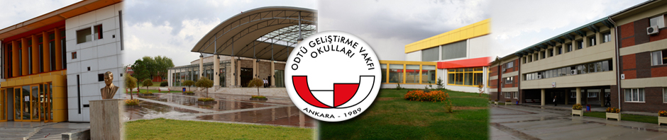 ODTÜ Geliştime Vakfı Okulları kampüs fotoğrafı
