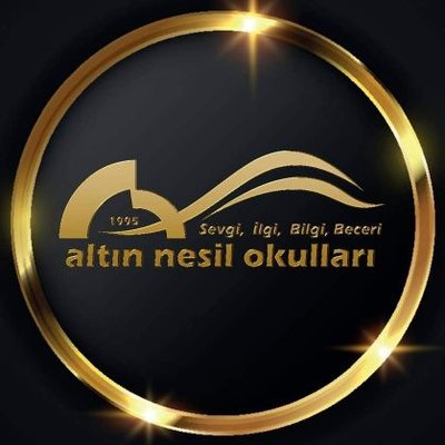 Özel Altınnesil Anadolu Lisesi Logosu