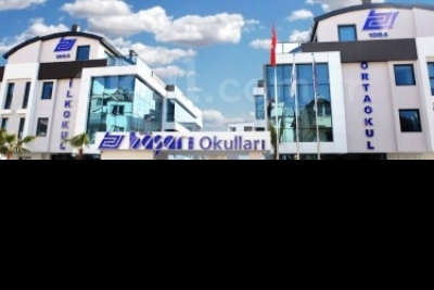 Özel Antalya Başarı Okulları Ortaokulu fotoğraf 1