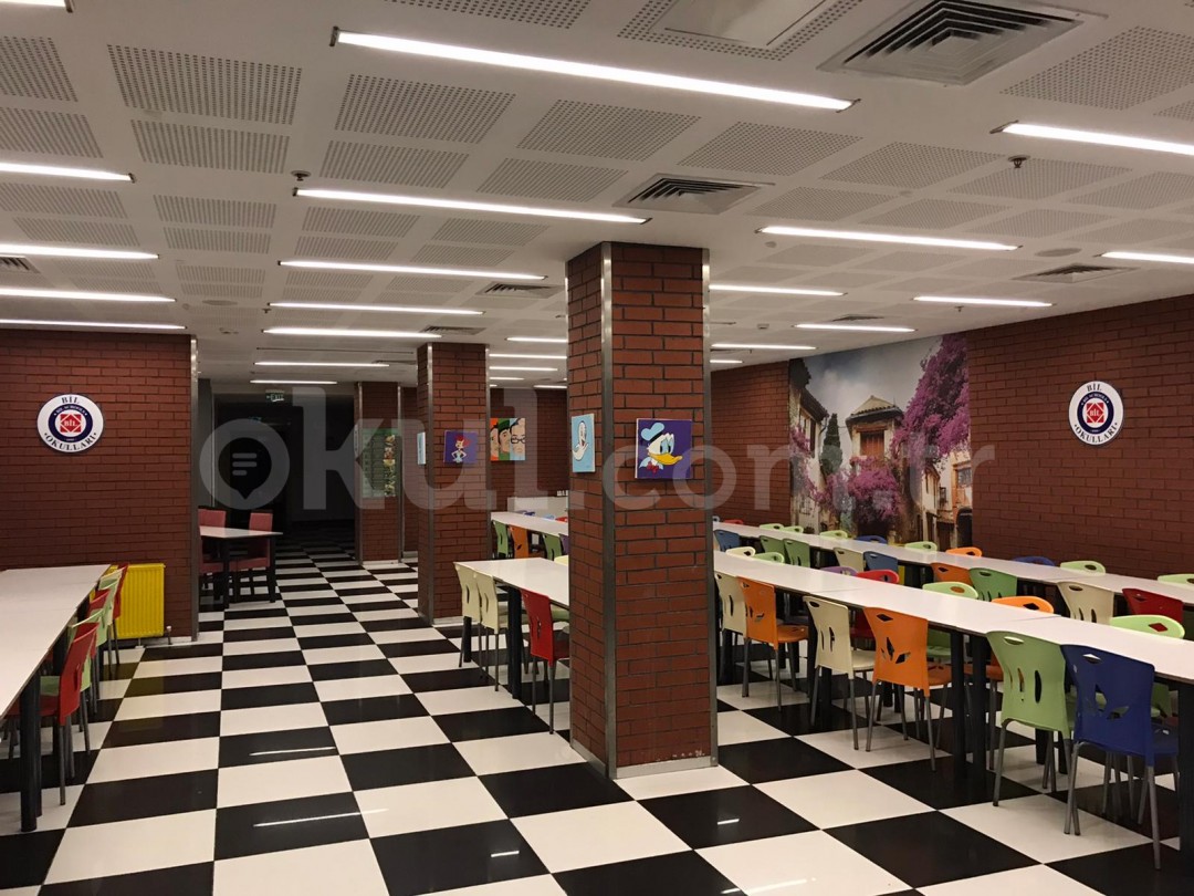 ÖZEL ATAŞEHİR BİL KOLEJİ 1 KAMPÜSÜ Anaokulu Fotoğrafları 6