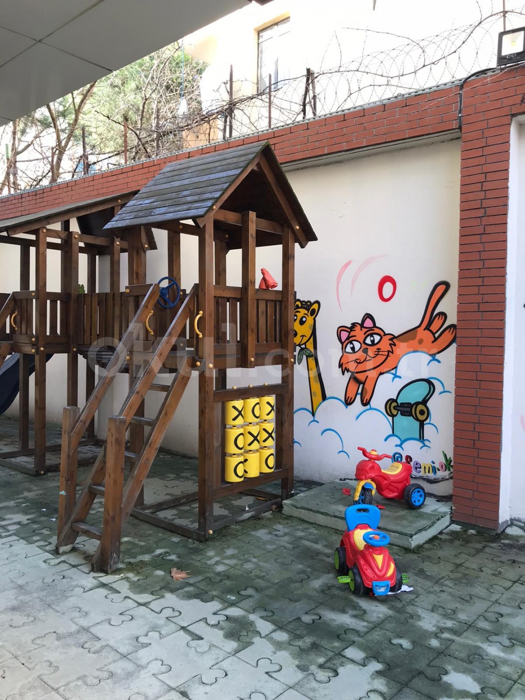 ÖZEL ATAŞEHİR BİL KOLEJİ 1 KAMPÜSÜ Anaokulu Fotoğrafları 5