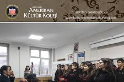 Özel Balıkesir Amerikan Kültür Koleji Fen ve Anadolu Lisesi Lisesi fotoğraf 5