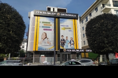 Özel Çengelköy Fen Bilimleri VIP Ortaokulu Ortaokulu fotoğraf 8