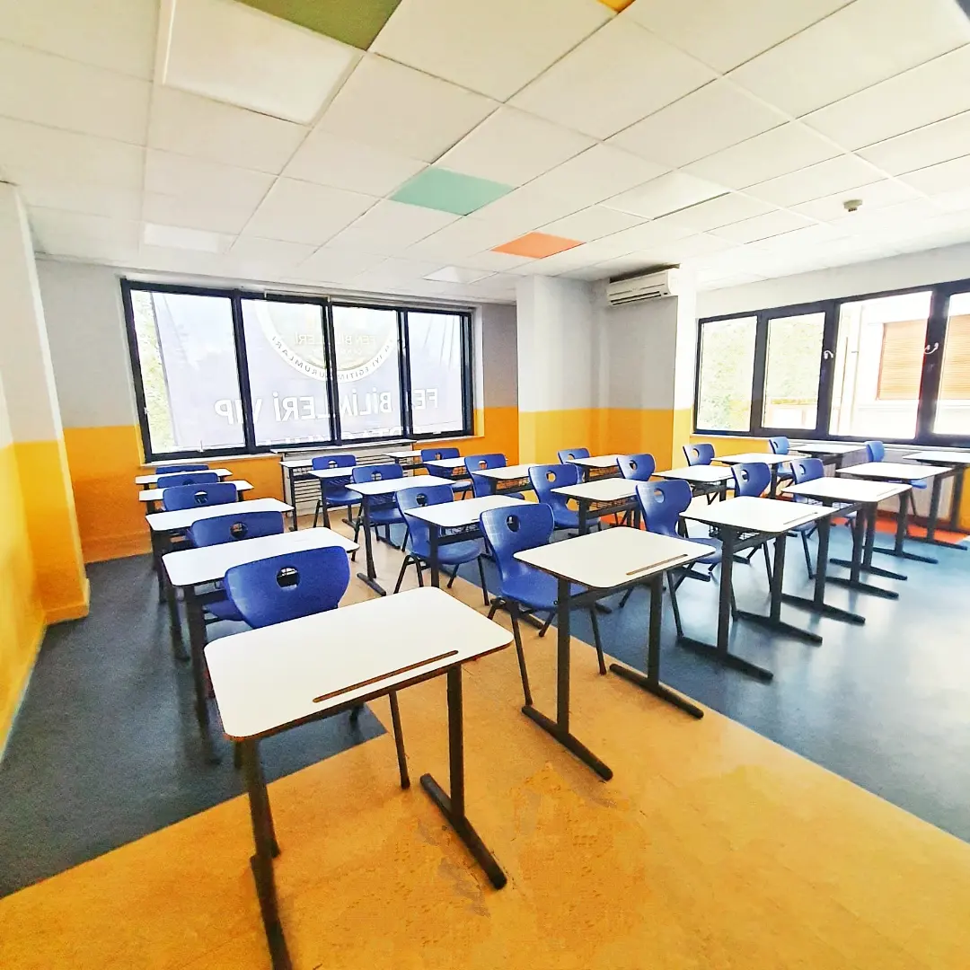 Özel Çengelköy Fen Bilimleri VIP Ortaokulu Ortaokulu fotoğraf 6