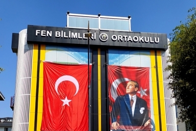 Özel Çengelköy Fen Bilimleri VIP Ortaokulu Ortaokulu fotoğraf 4