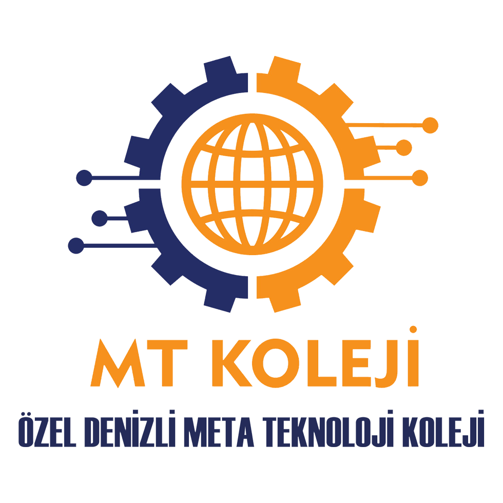 Özel Denizli Meta Teknoloji Koleji Lisesi Logosu