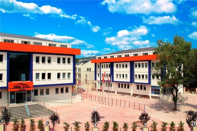 İsabet Okulları kampüs fotoğrafı