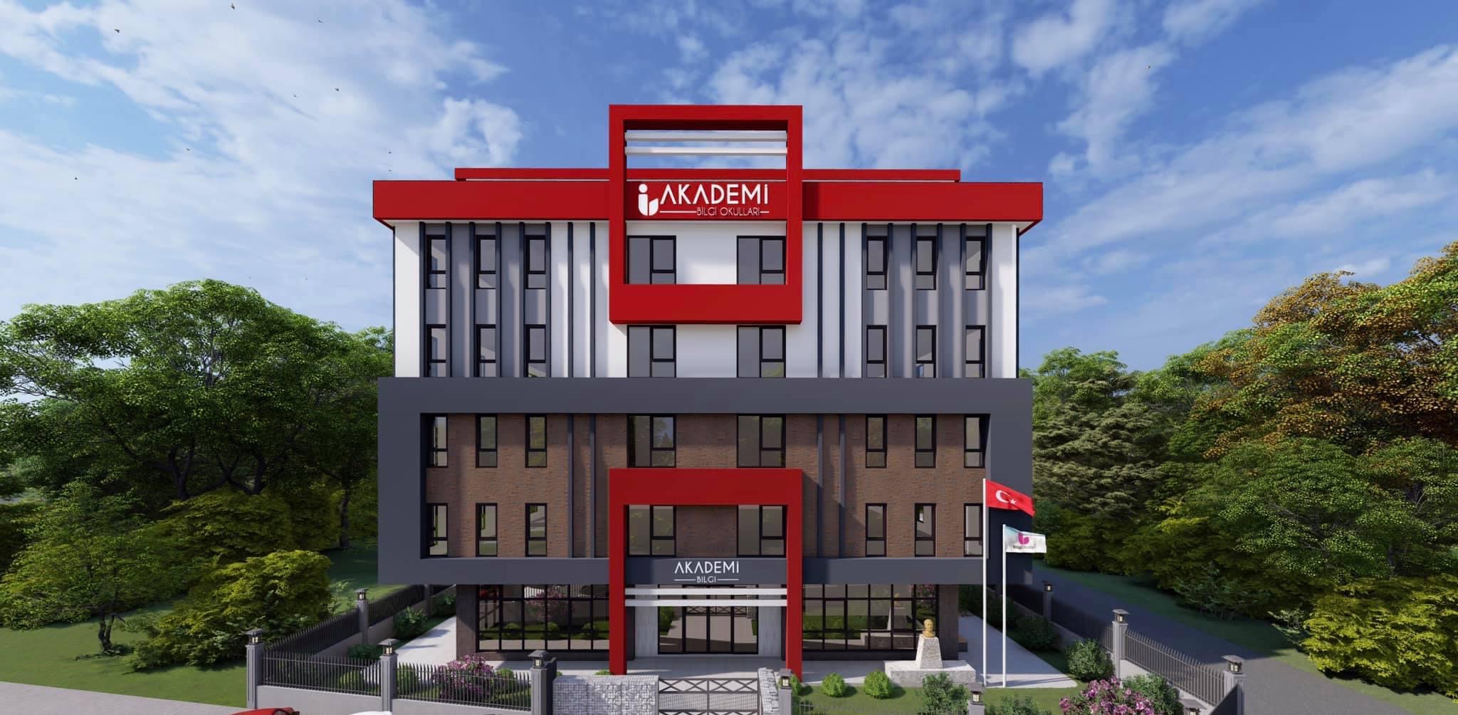 SAMSUN BİLGİ OKULLARI-BİLGİ AKADEMİ Lisesi Fotoğrafları 1