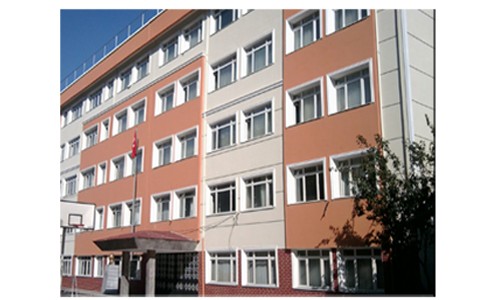 Şefkat Okulları kampüs fotoğrafı