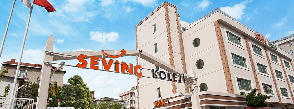 Sevinç Eğitim Kurumları kampüs fotoğrafı