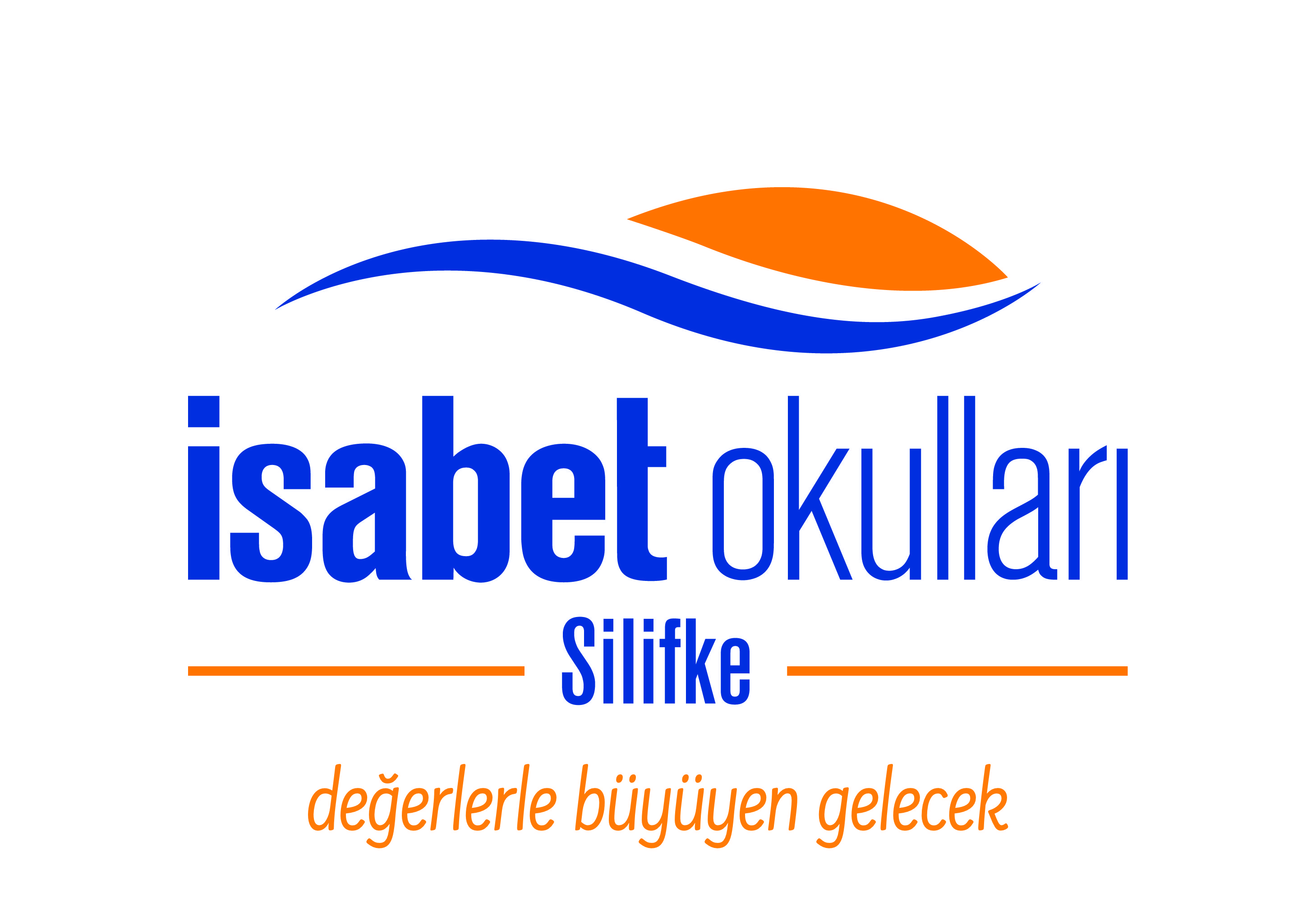 Silifke İsabet Okulları Anaokulu Logosu