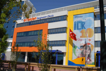 Tekden Eğitim Kurumları kampüs fotoğrafı