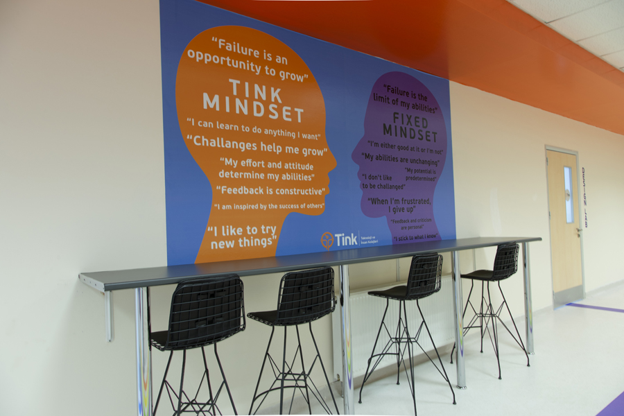 Tink - Teknoloji ve İnsan Kolejleri Lisesi Fotoğrafları 1