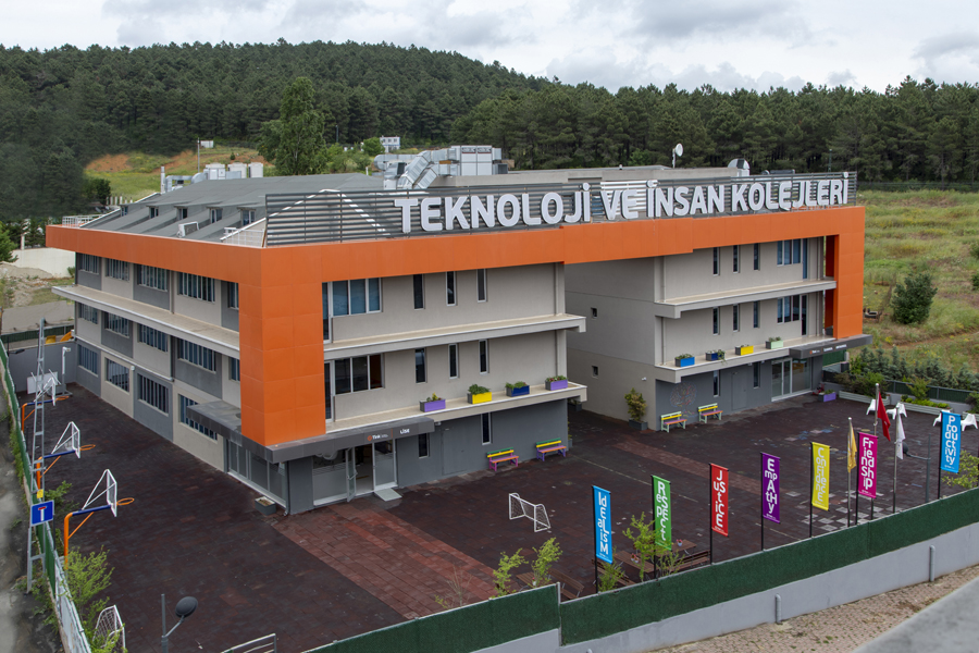 Tink - Teknoloji ve İnsan Kolejleri Lisesi Fotoğrafları 7