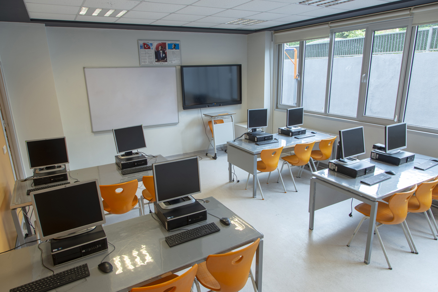 Tink -  Teknoloji ve İnsan Kolejleri İlkokulu Fotoğrafları 8