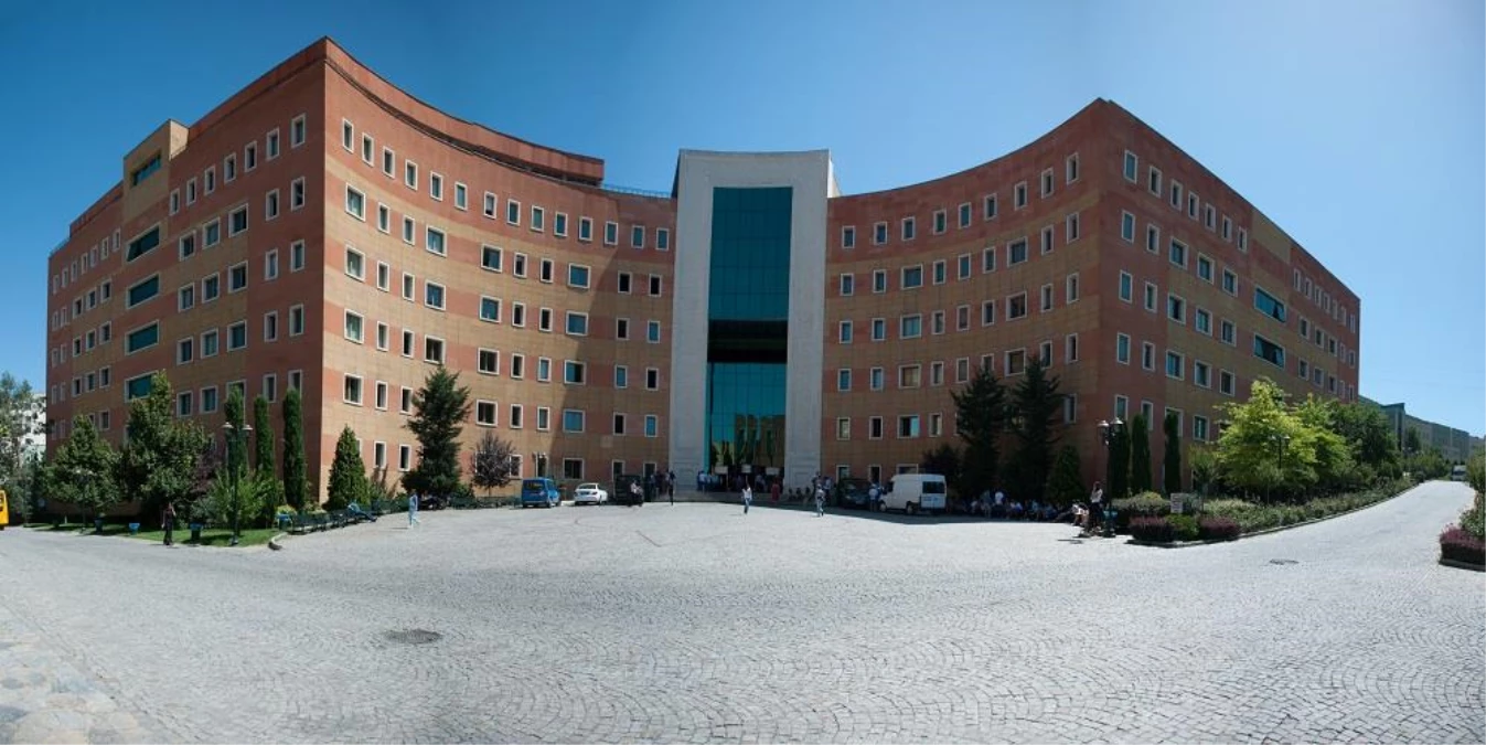 Yeditepe Üniversitesi Beslenme ve Diyetetik Bölümü kampüs fotoğrafı