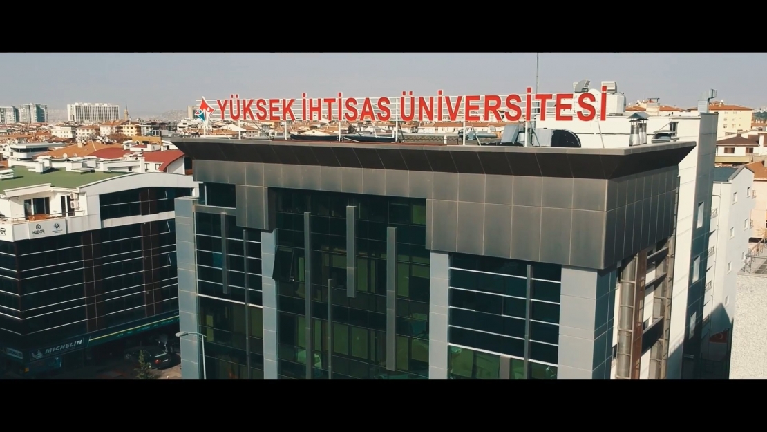Yüksek İhtisas Üniversitesi kampüs fotoğrafı