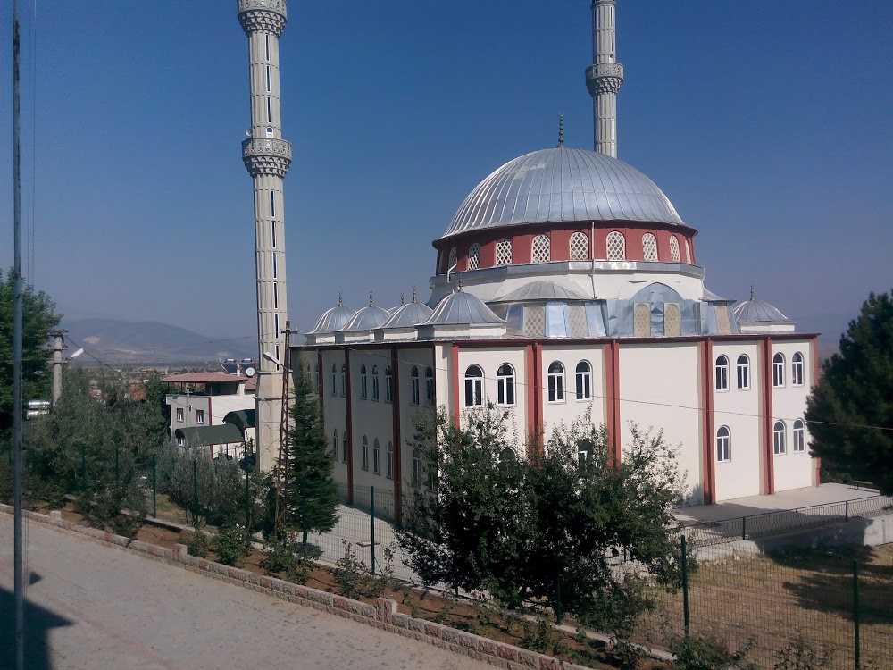 Acıpayam Anadolu İmam Hatip Lisesi kampüs fotoğrafı