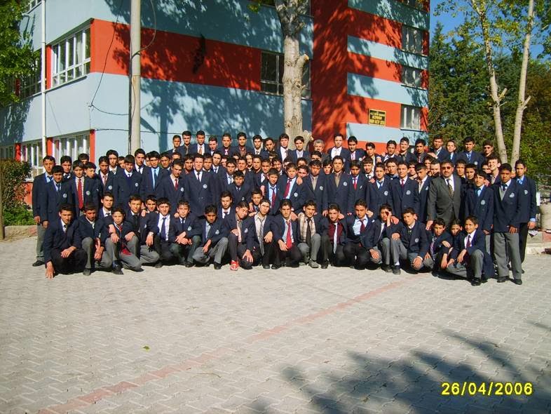 Acıpayam Anadolu İmam Hatip Lisesi Fotoğrafları 1