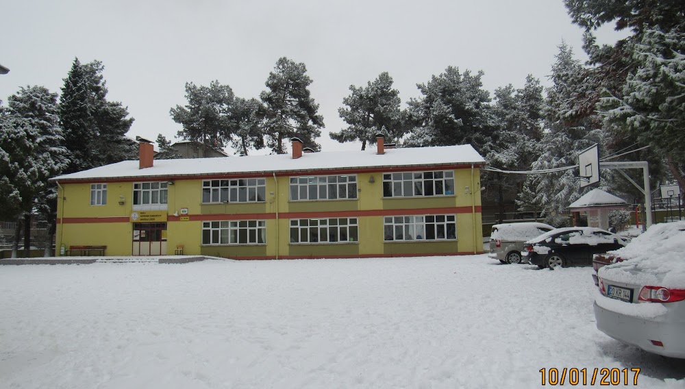 Acıpayam Lisesi kampüs fotoğrafı