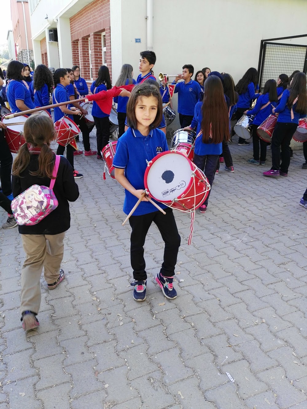 Honaz Cumhuriyet İlkokulu Fotoğrafları 2