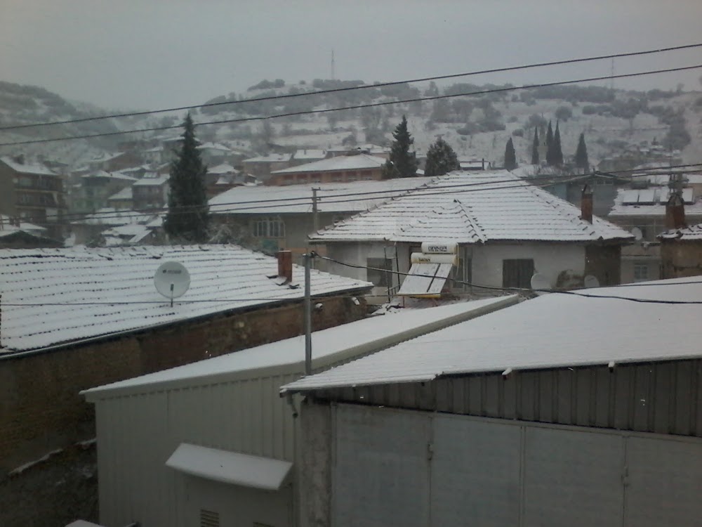 Acıpayam Güney İlkokulu Fotoğrafları 2