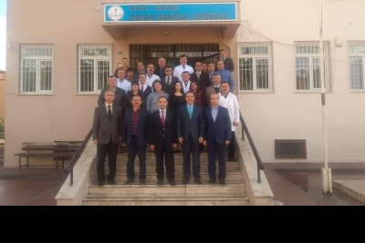 Osman Manisalı İlkokulu fotoğraf 1