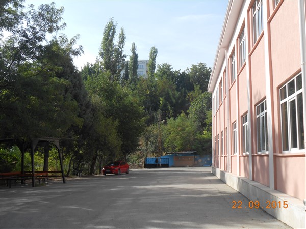 Osman Nuri Yılmaz İlkokulu Fotoğrafları 2