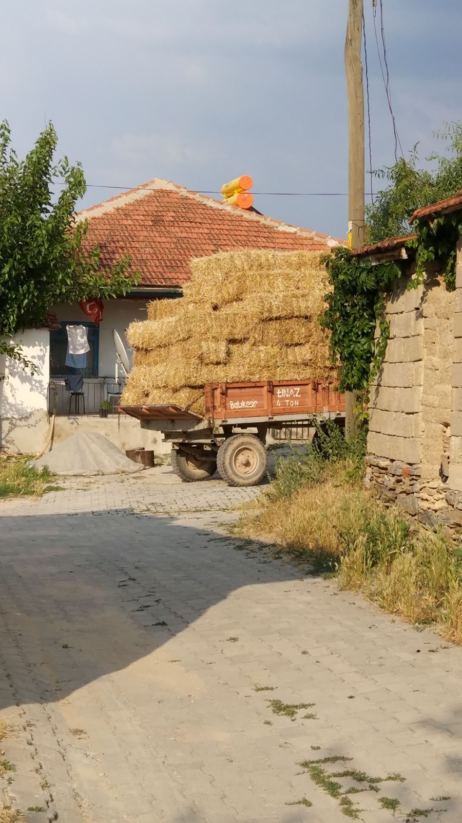 Kavaklar- Beyelli Mehmet Altaş Ortaokulu Fotoğrafları 2